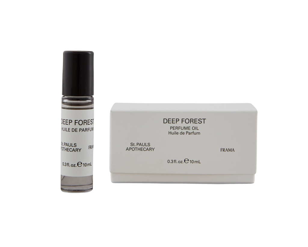 FRAMA - Perfume Oil | Deep Forest | 10 mL St. Paul's Apothecary