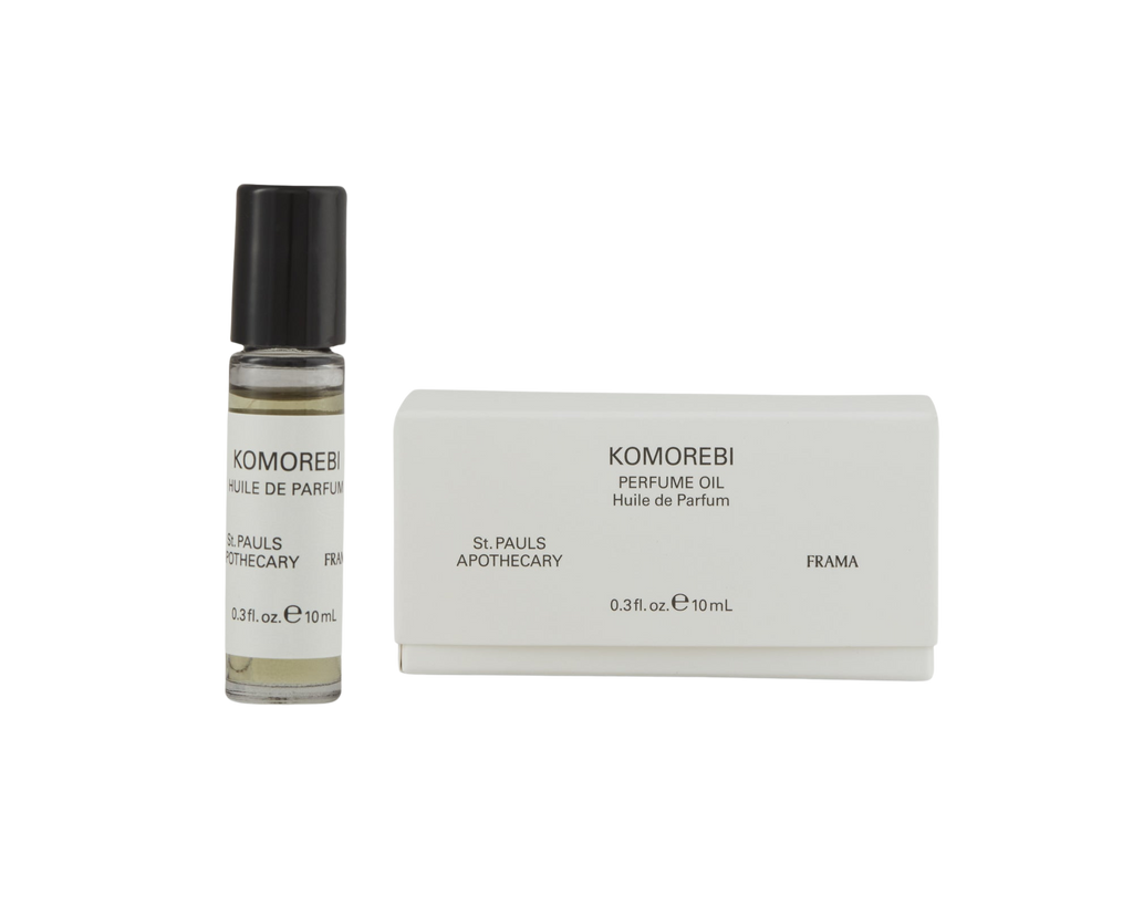FRAMA - Perfume Oil | Komorebi | 10 mL St. Paul's Apothecary
