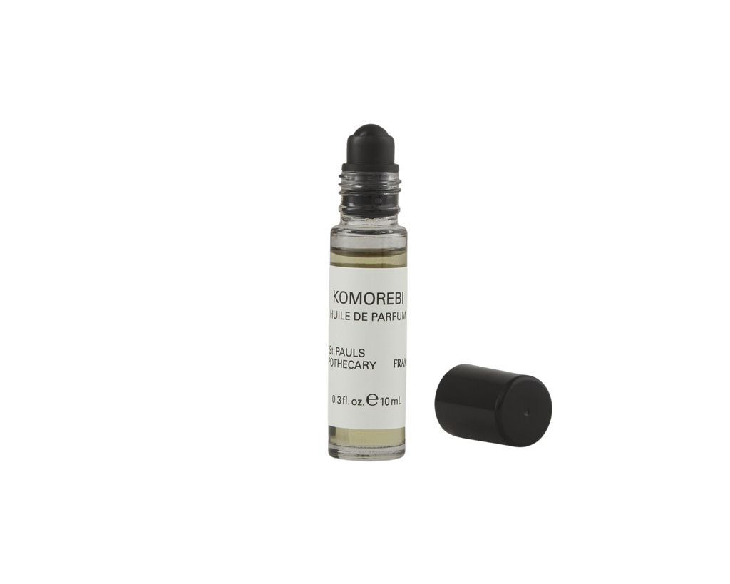 FRAMA - Perfume Oil | Komorebi | 10 mL St. Paul's Apothecary