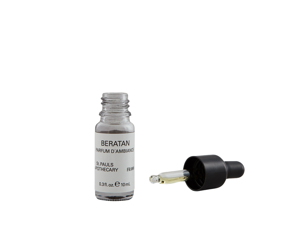 FRAMA - Essential Oil Dropper | Beratan | 10 mL St. Paul's Apothecary