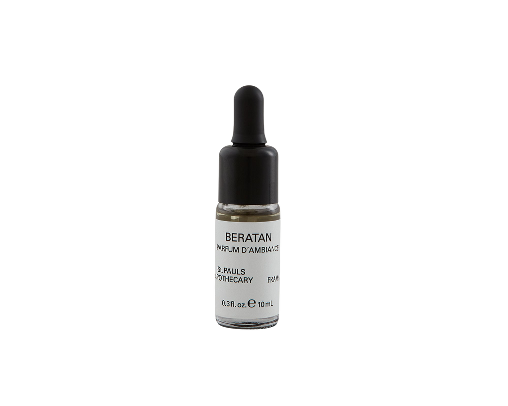 FRAMA - Essential Oil Dropper | Beratan | 10 mL St. Paul's Apothecary