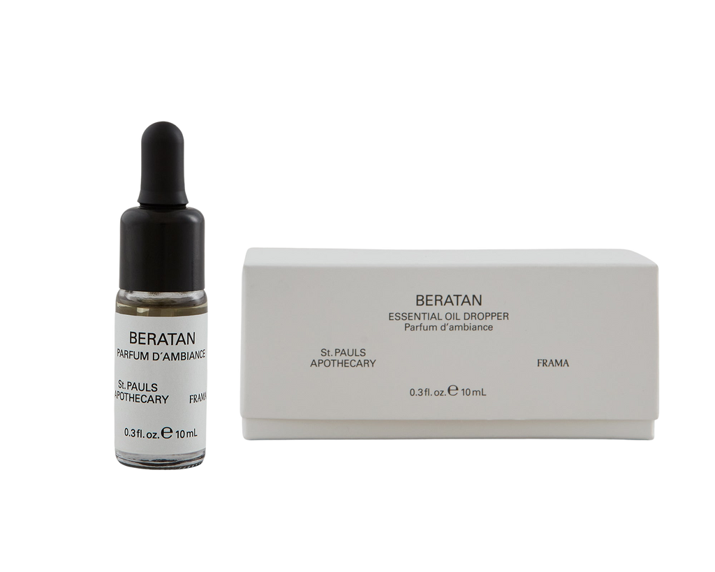 FRAMA - Essential Oil Dropper | Beratan | 10 mL St. Paul's Apothecary