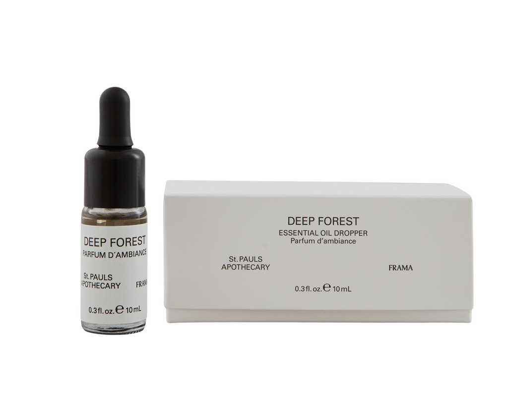 FRAMA - Essential Oil Dropper | Deep Forest | 10 mL St. Paul's Apothecary