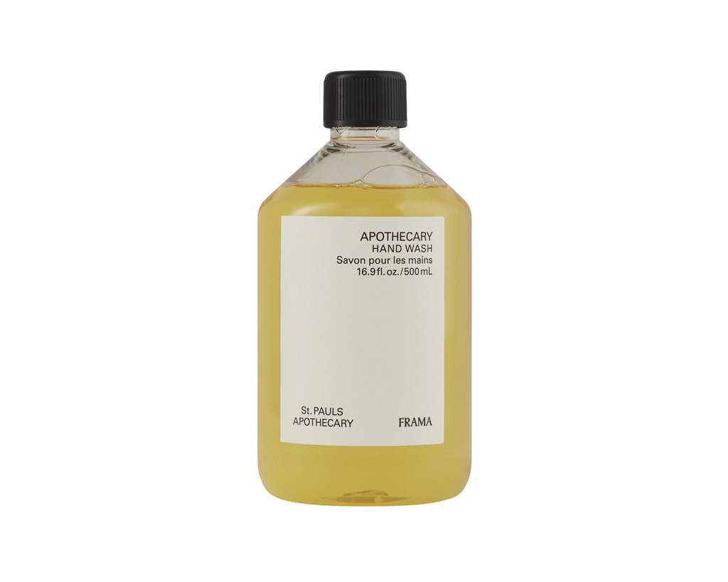 FRAMA - Hand Wash Refill | Apothecary | 500 mL St. Paul's Apothecary