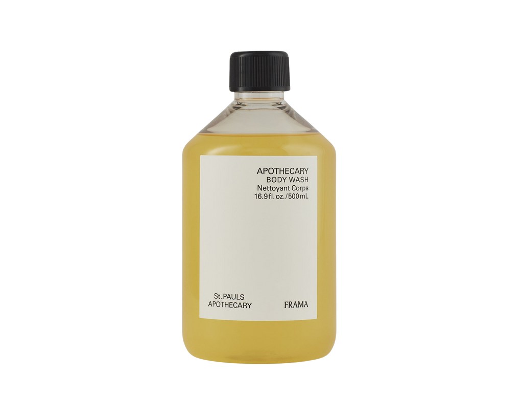 FRAMA - Body Wash Refill | Apothecary | 500 mL St. Paul's Apothecary