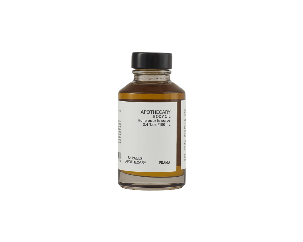 FRAMA - Body Oil | Apothecary | 100 mL St. Paul's Apothecary