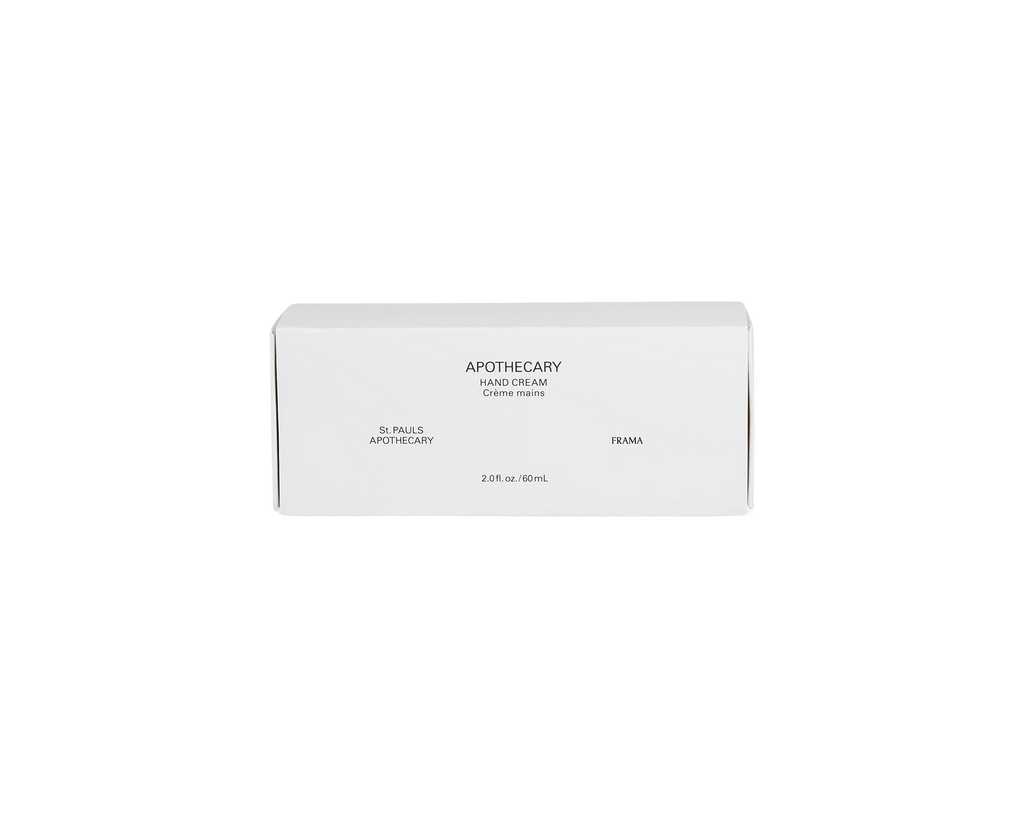 FRAMA - Hand Cream Tube | Apothecary | 60 mL St. Paul's Apothecary