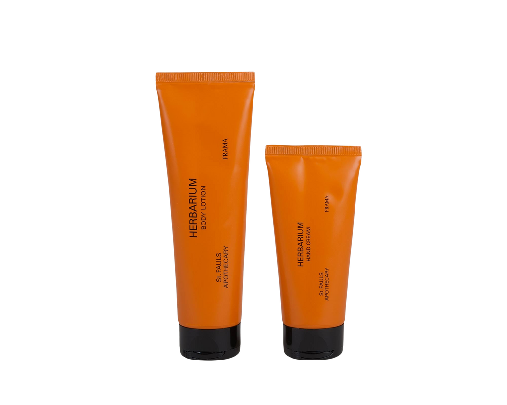 FRAMA - Body Lotion Tube | Herbarium | 90 mL St. Paul's Apothecary
