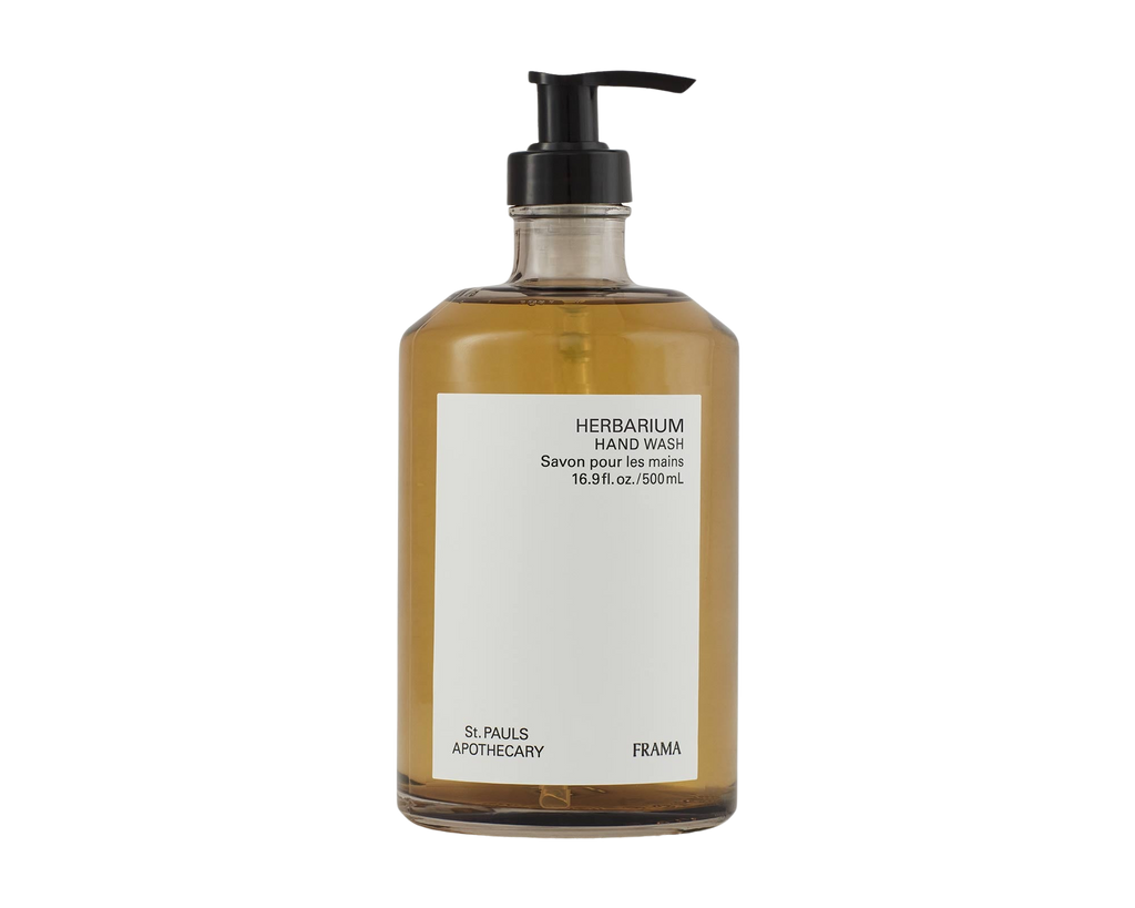 FRAMA - Hand Wash | Herbarium | 500 mL St. Paul's Apothecary