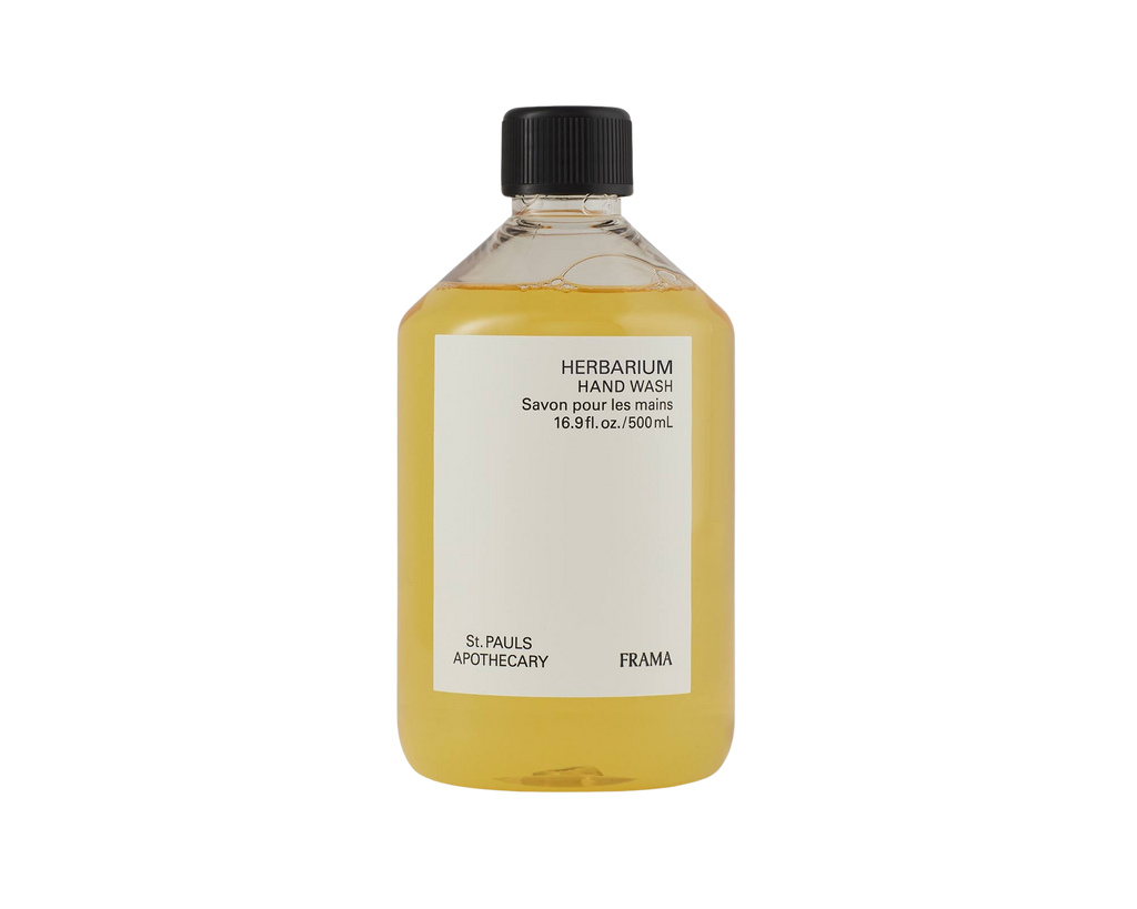 FRAMA - Hand Wash Refill | Herbarium | 500 mL St. Paul's Apothecary