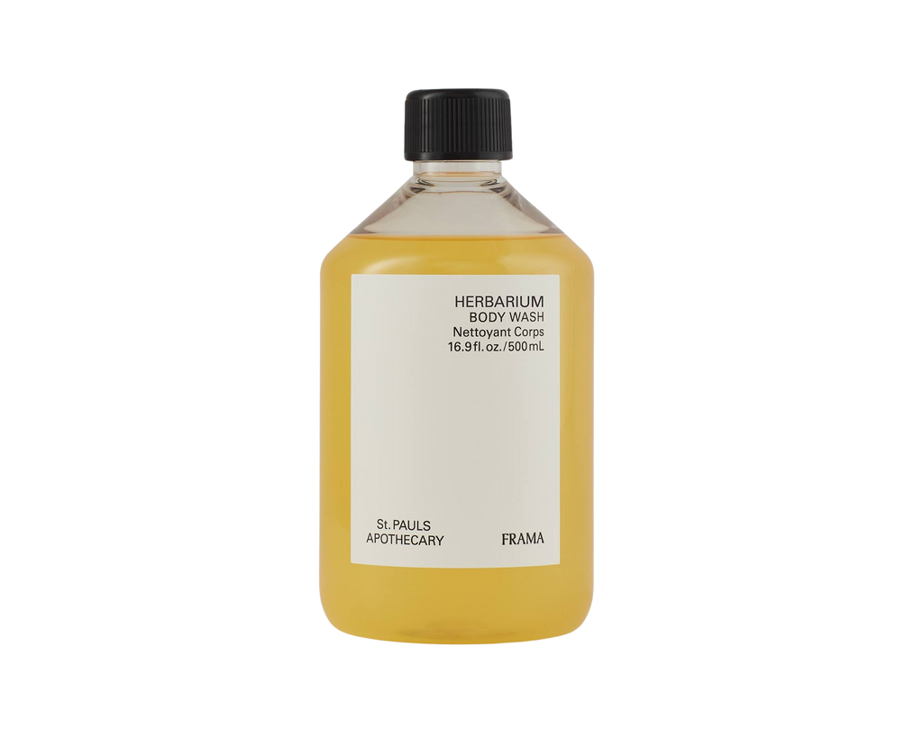 FRAMA - Body Wash Refill | Herbarium | 500 mL St. Paul's Apothecary