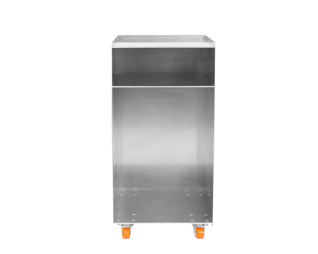 FRAMA - Rivet Cart | Aluminum