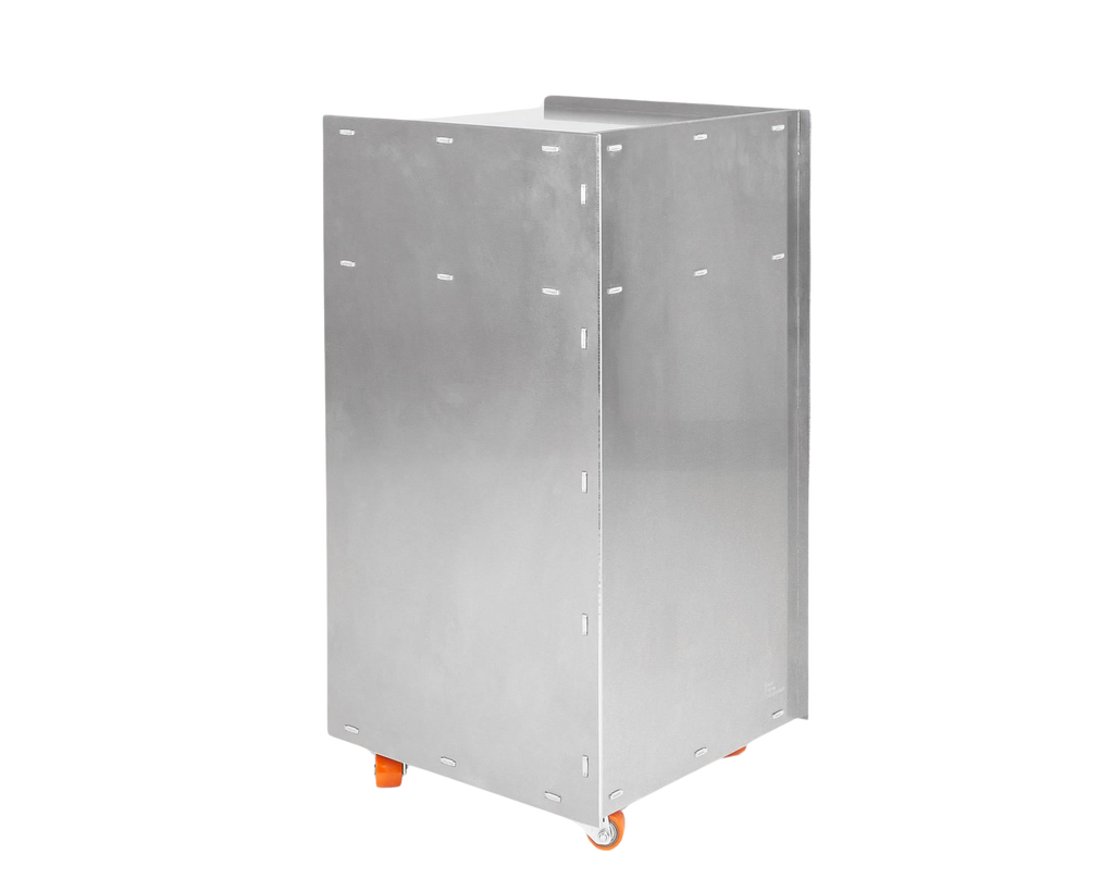 FRAMA - Rivet Cart | Aluminum