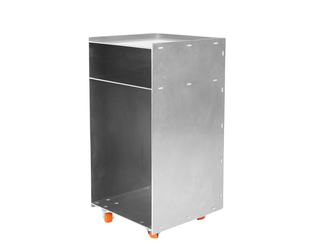 FRAMA - Rivet Cart | Aluminum