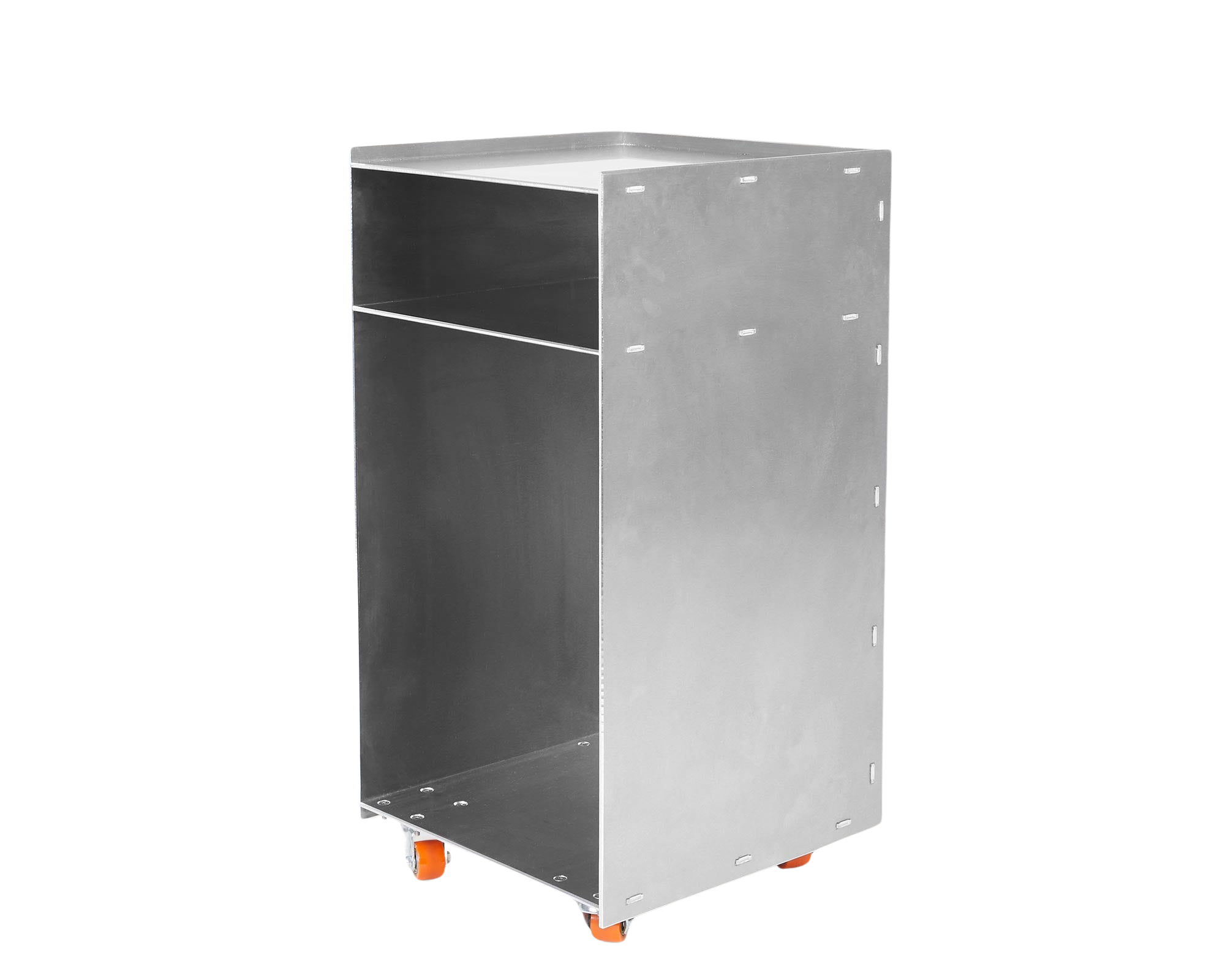 FRAMA - Rivet Cart | Aluminum
