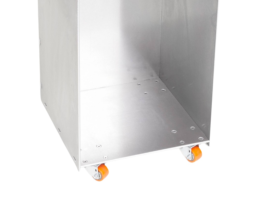 FRAMA - Rivet Cart | Aluminum