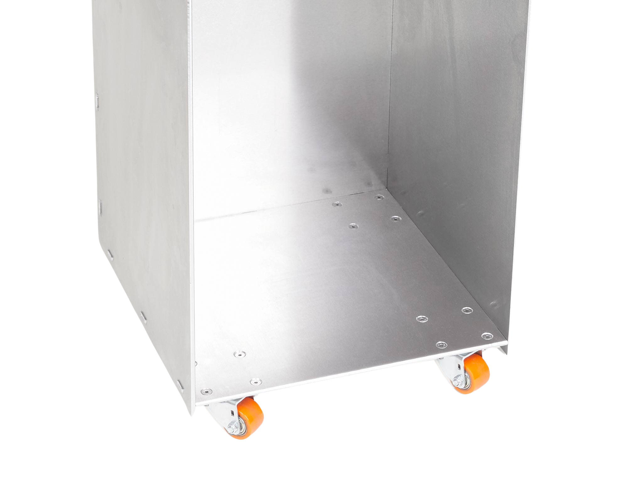 FRAMA - Rivet Cart | Aluminum