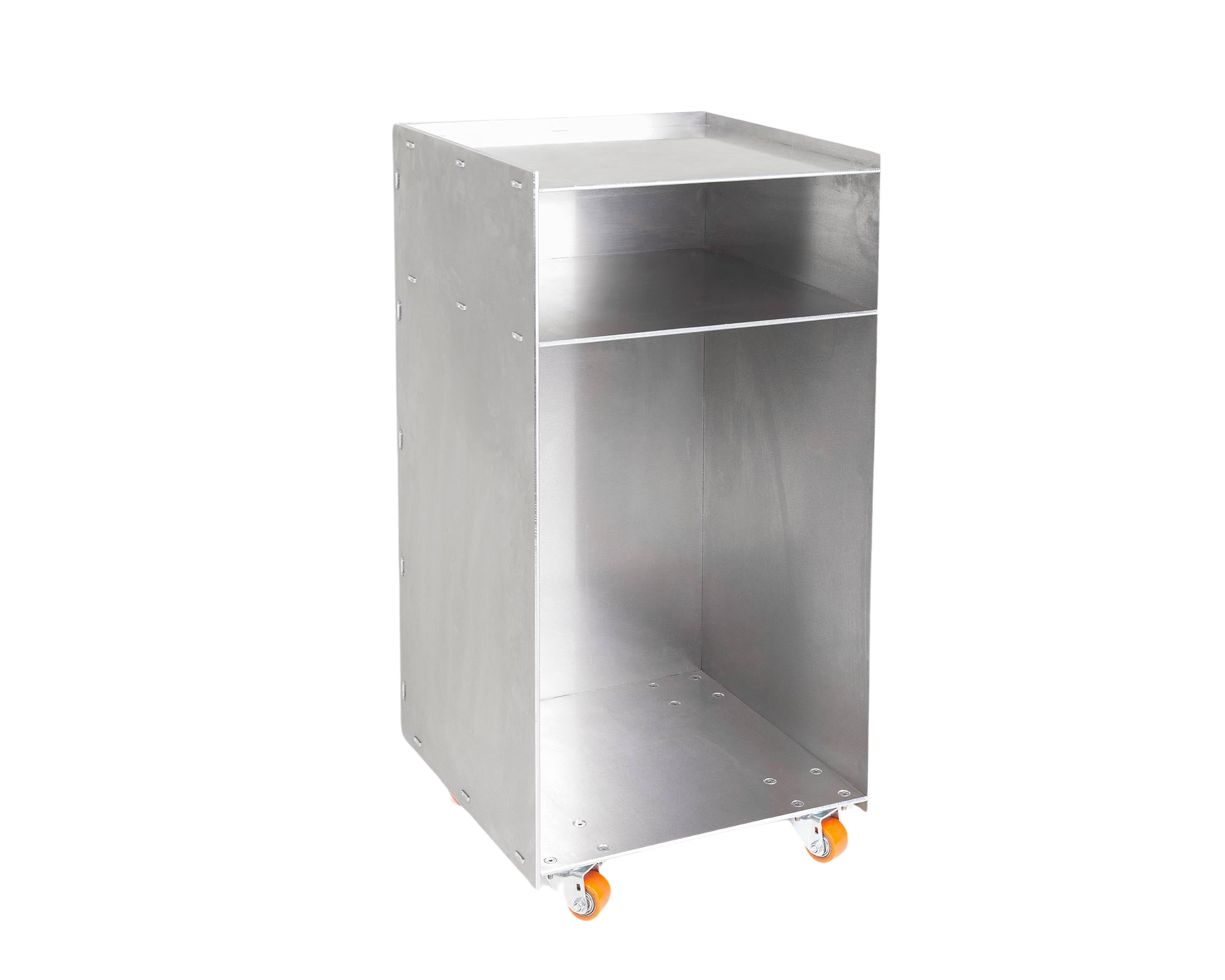 FRAMA - Rivet Cart | Aluminum