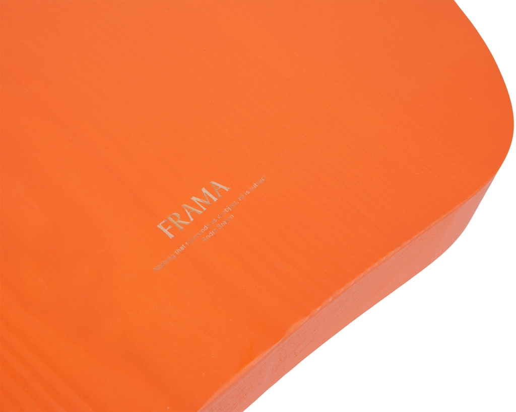 FRAMA - Pond Object | Orange Spruce Frama