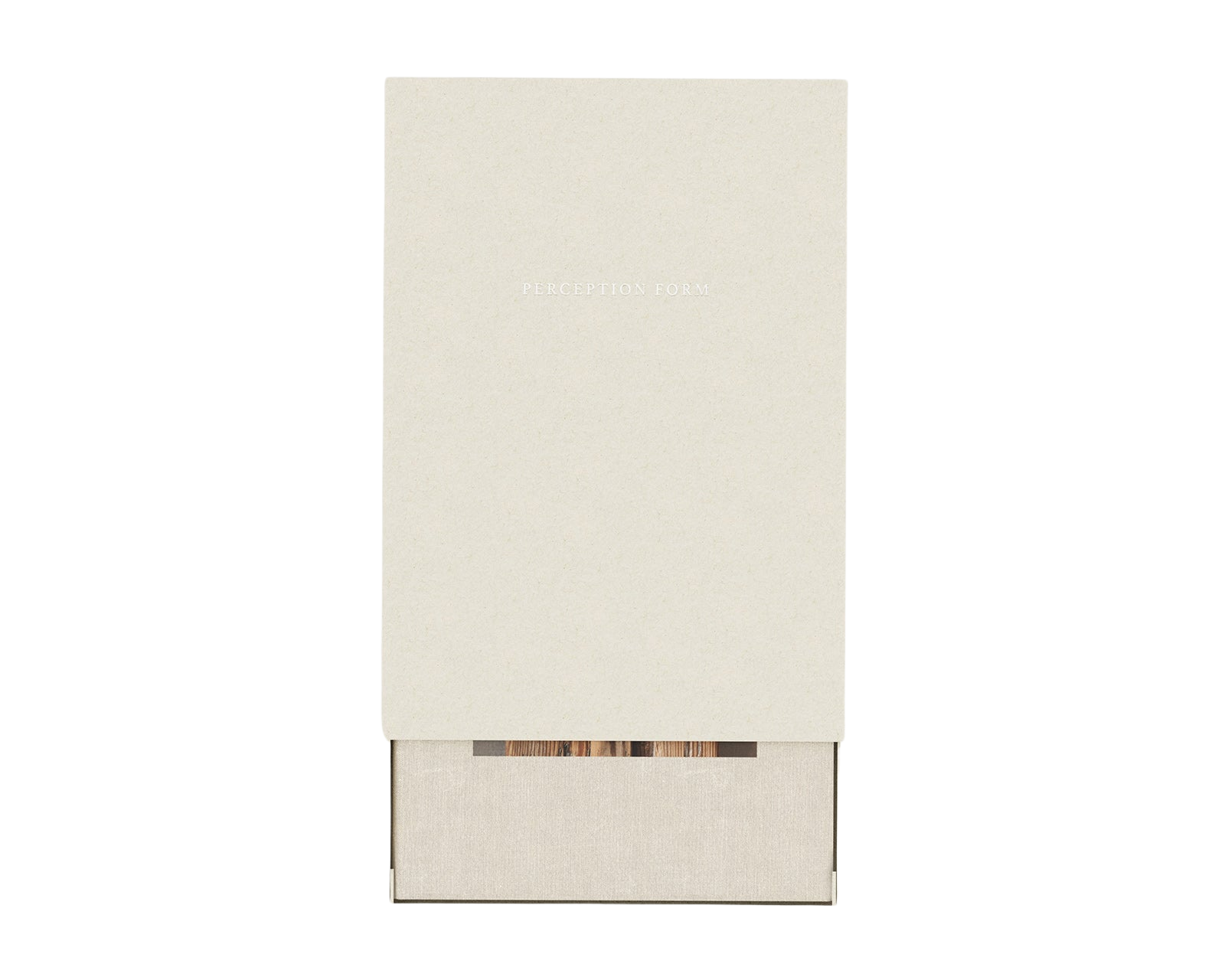 FRAMA - Perception Form Book Special Edition Frama