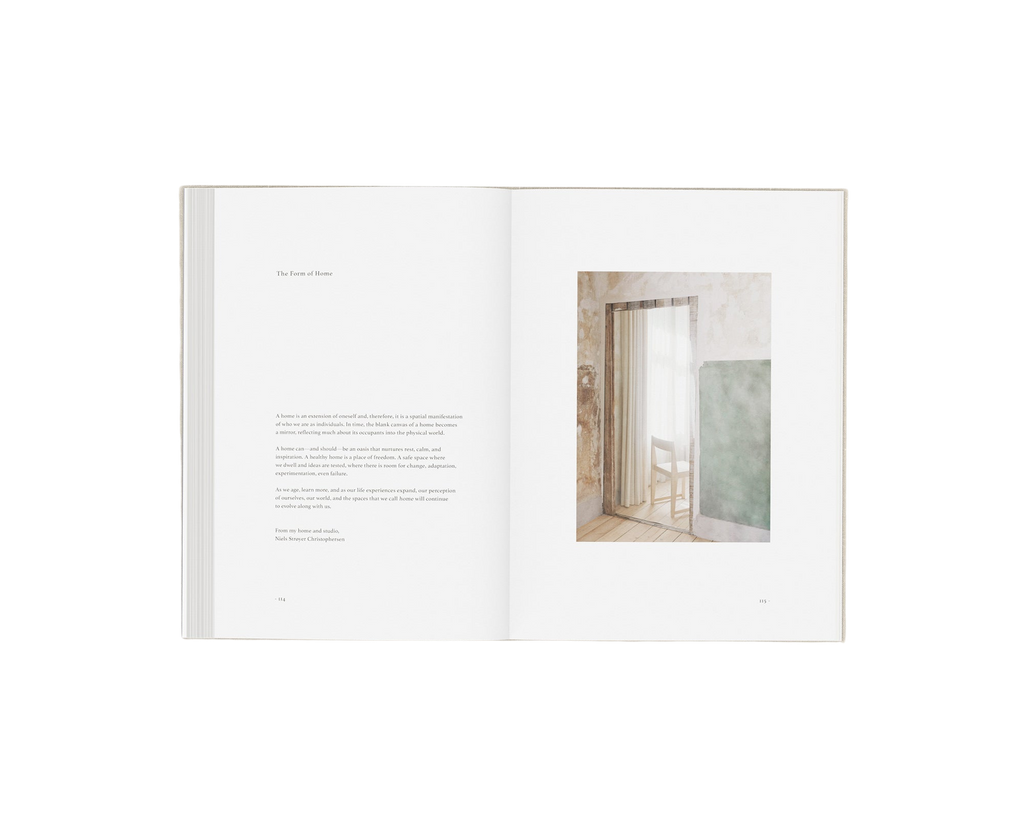 FRAMA - Perception Form Book Special Edition Frama