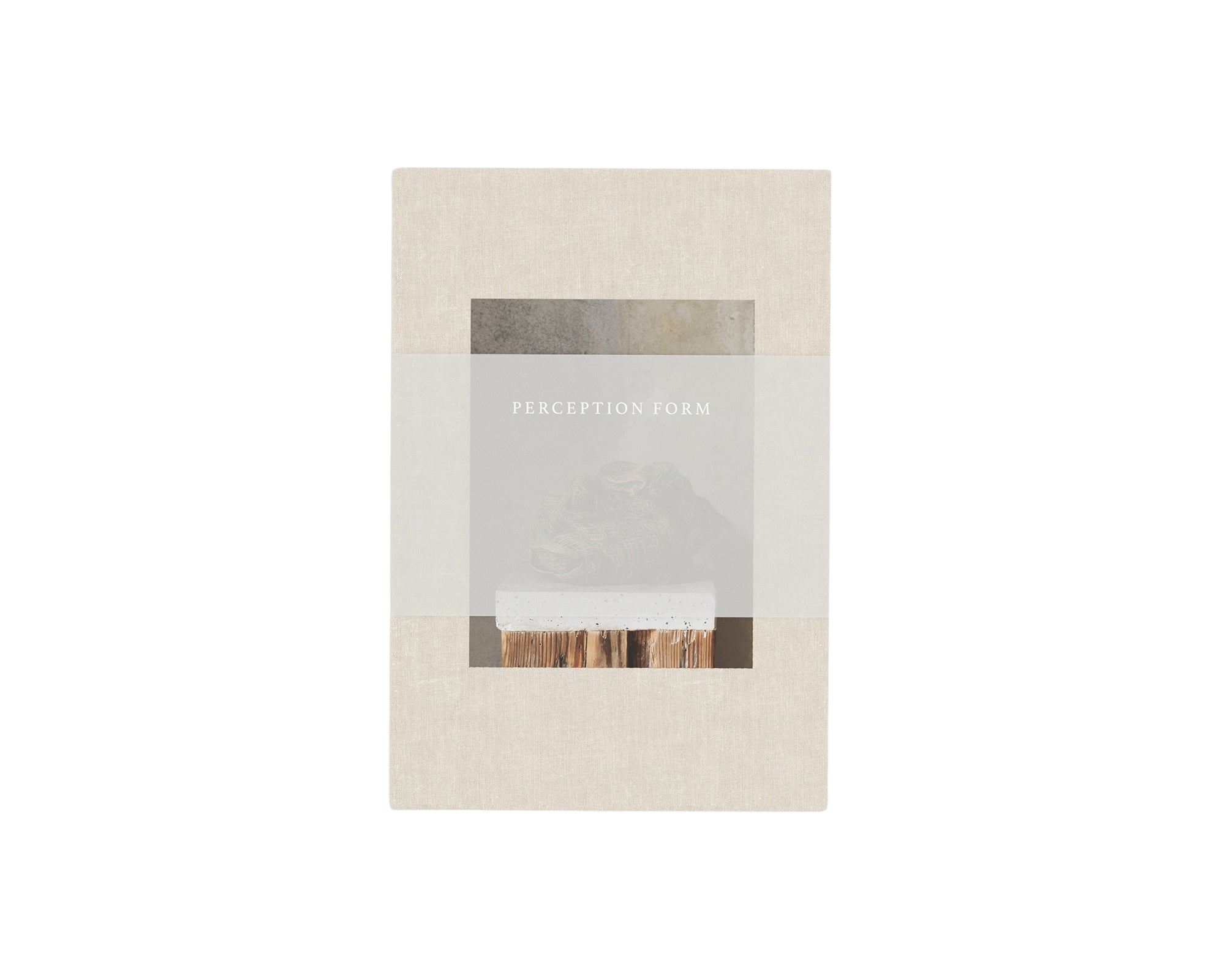 FRAMA - Perception Form Book Special Edition Frama