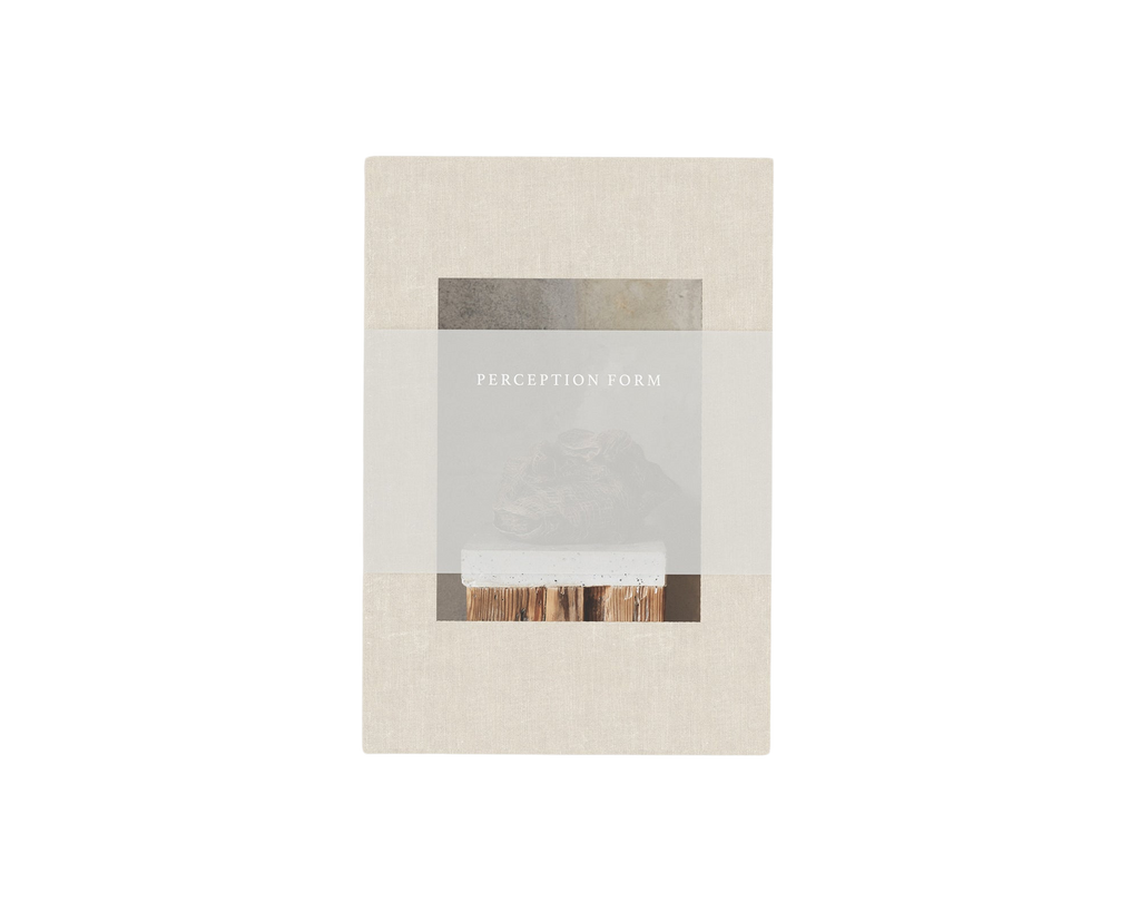 FRAMA - Perception Form Book Special Edition Frama