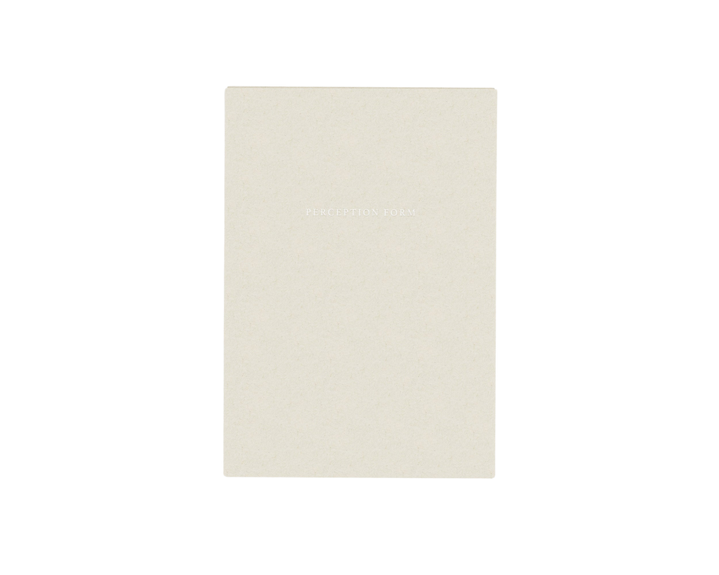 FRAMA - Perception Form Book Special Edition Frama