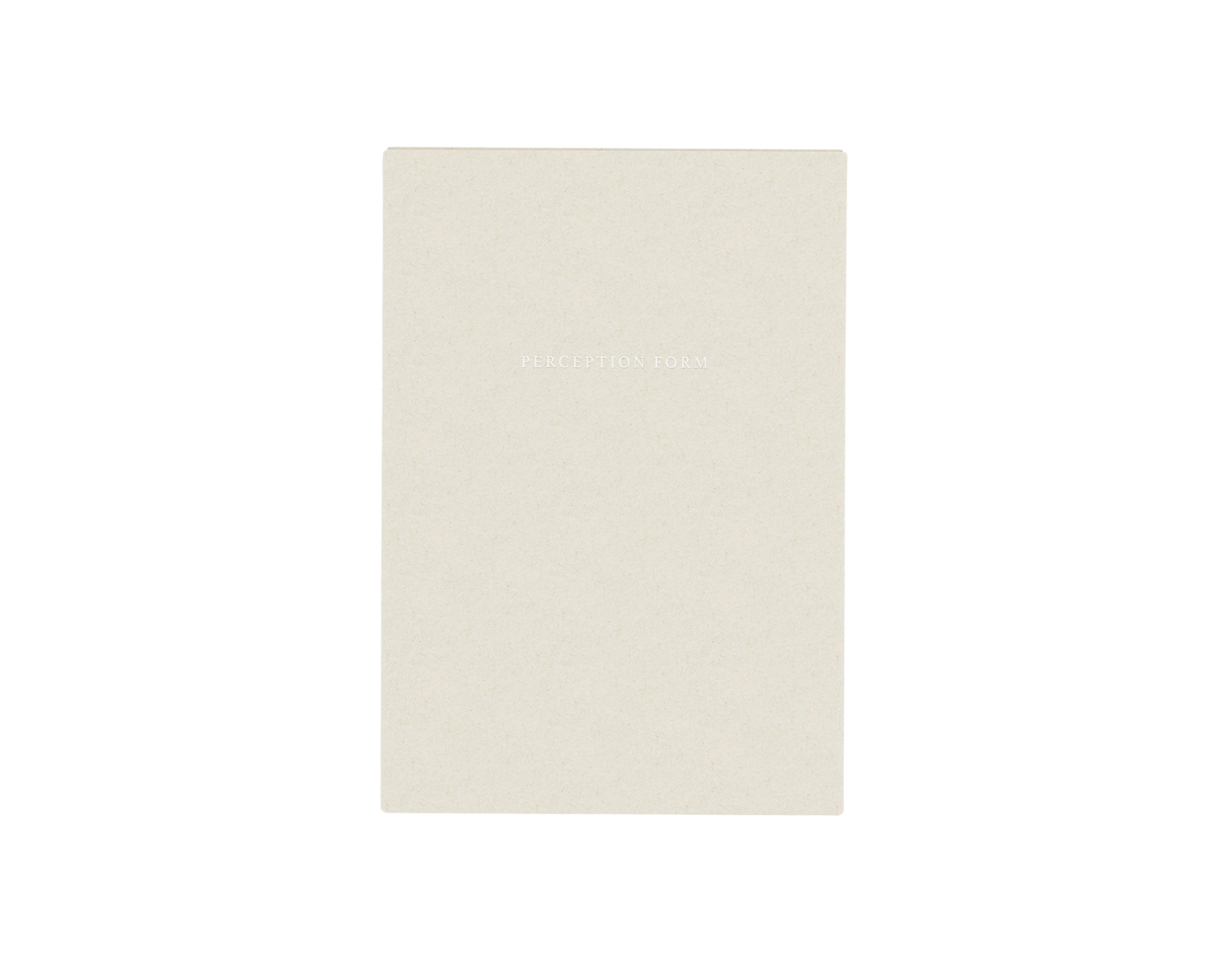 FRAMA - Perception Form Book Special Edition Frama