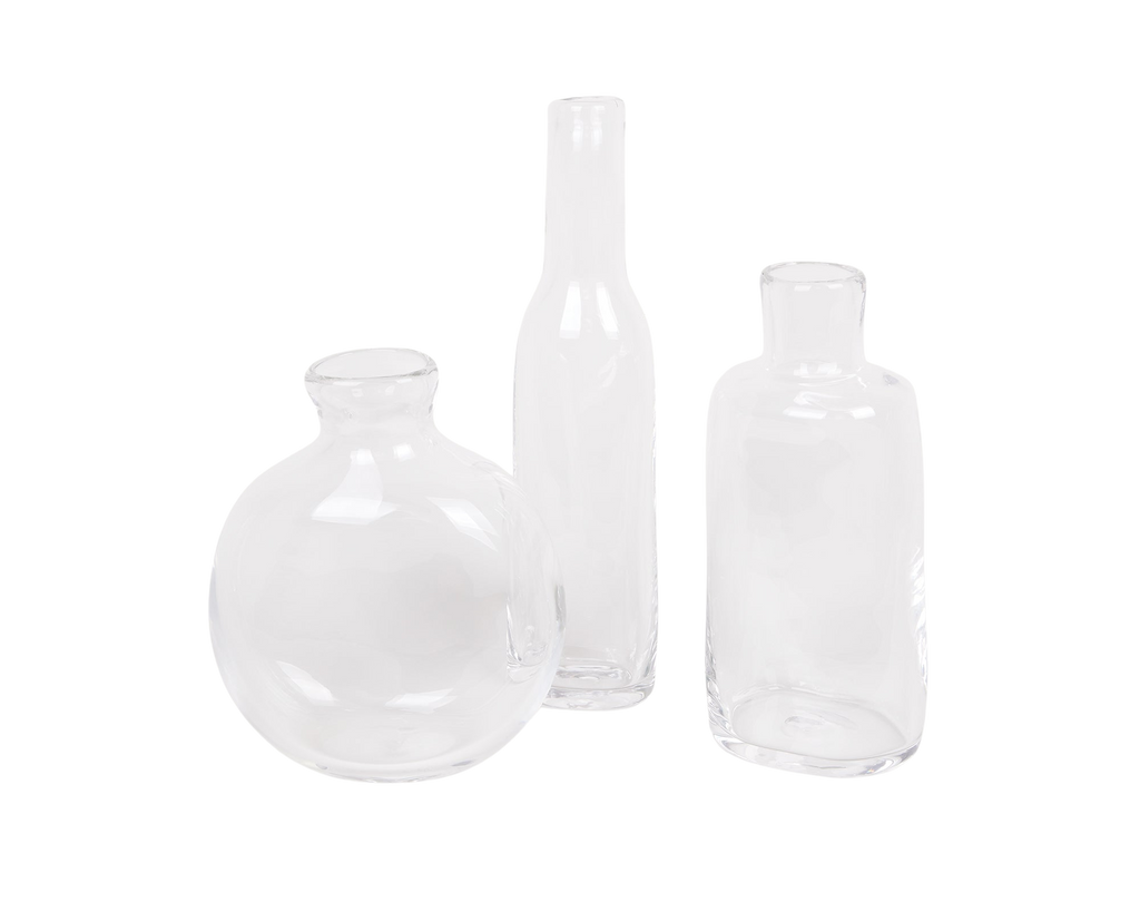 FRAMA - 0405 Bottle | Clear | Wide Frama