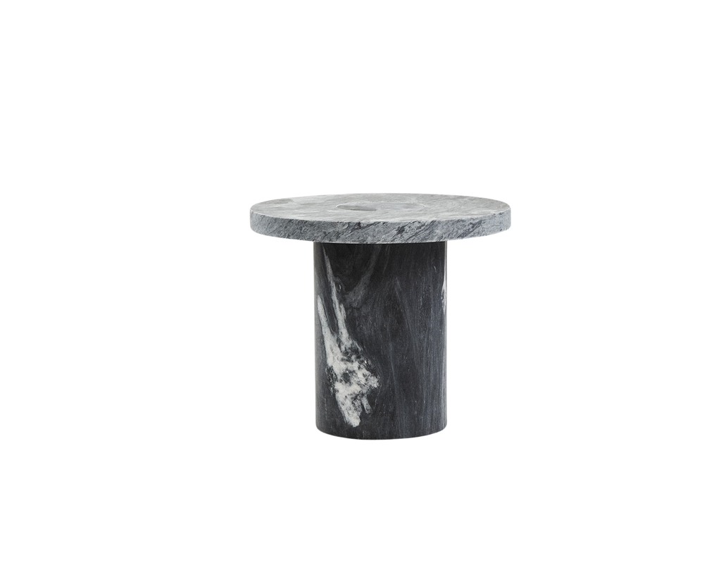 FRAMA - Sintra Table | Marble Edition | Black | Small