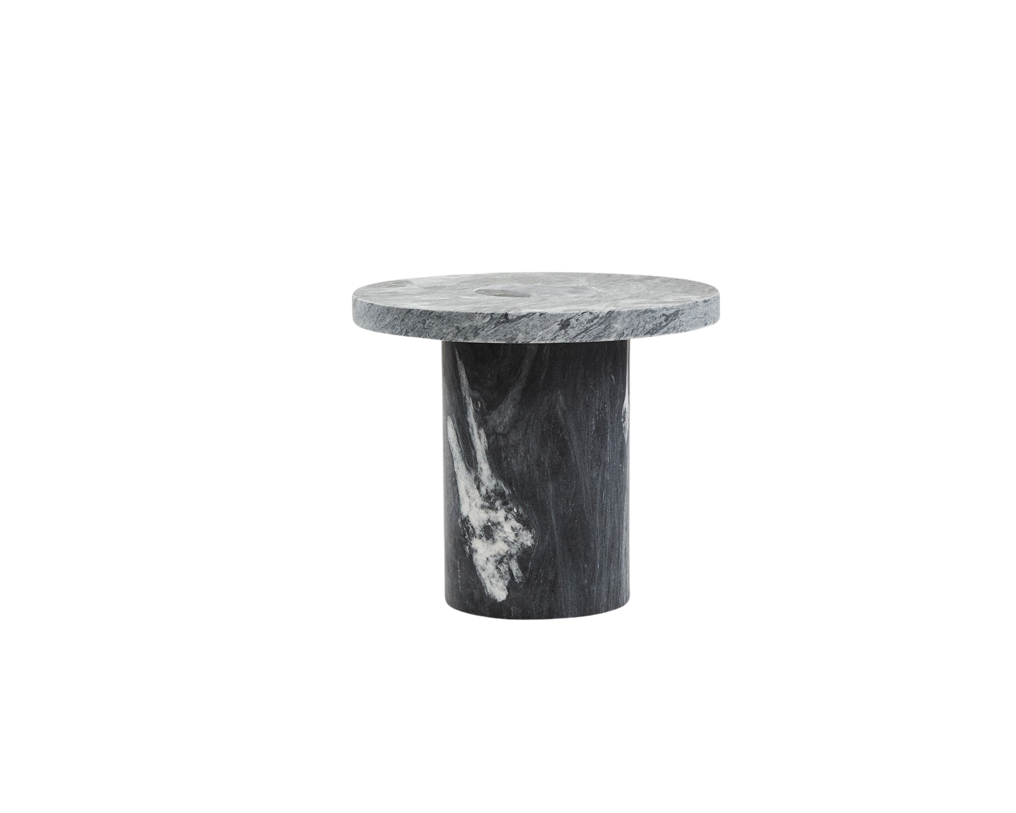 FRAMA - Sintra Table | Marble Edition | Black | Small