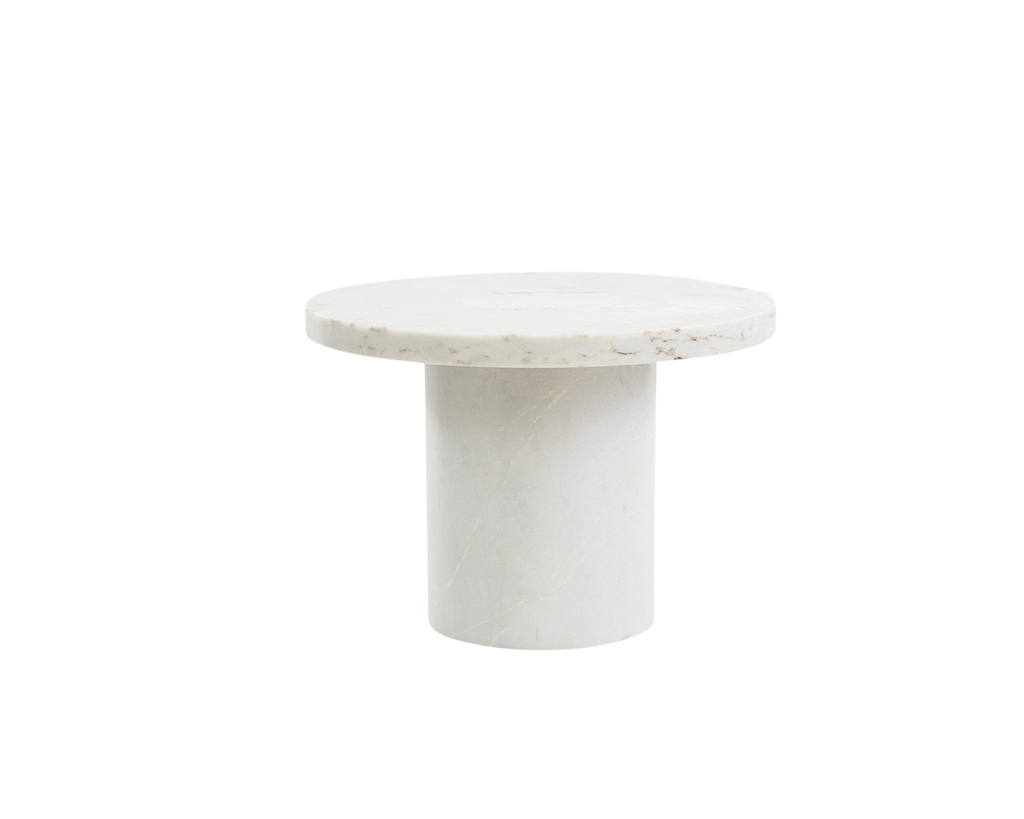 FRAMA - Sintra Table | Marble Edition | White | Large FRAMA