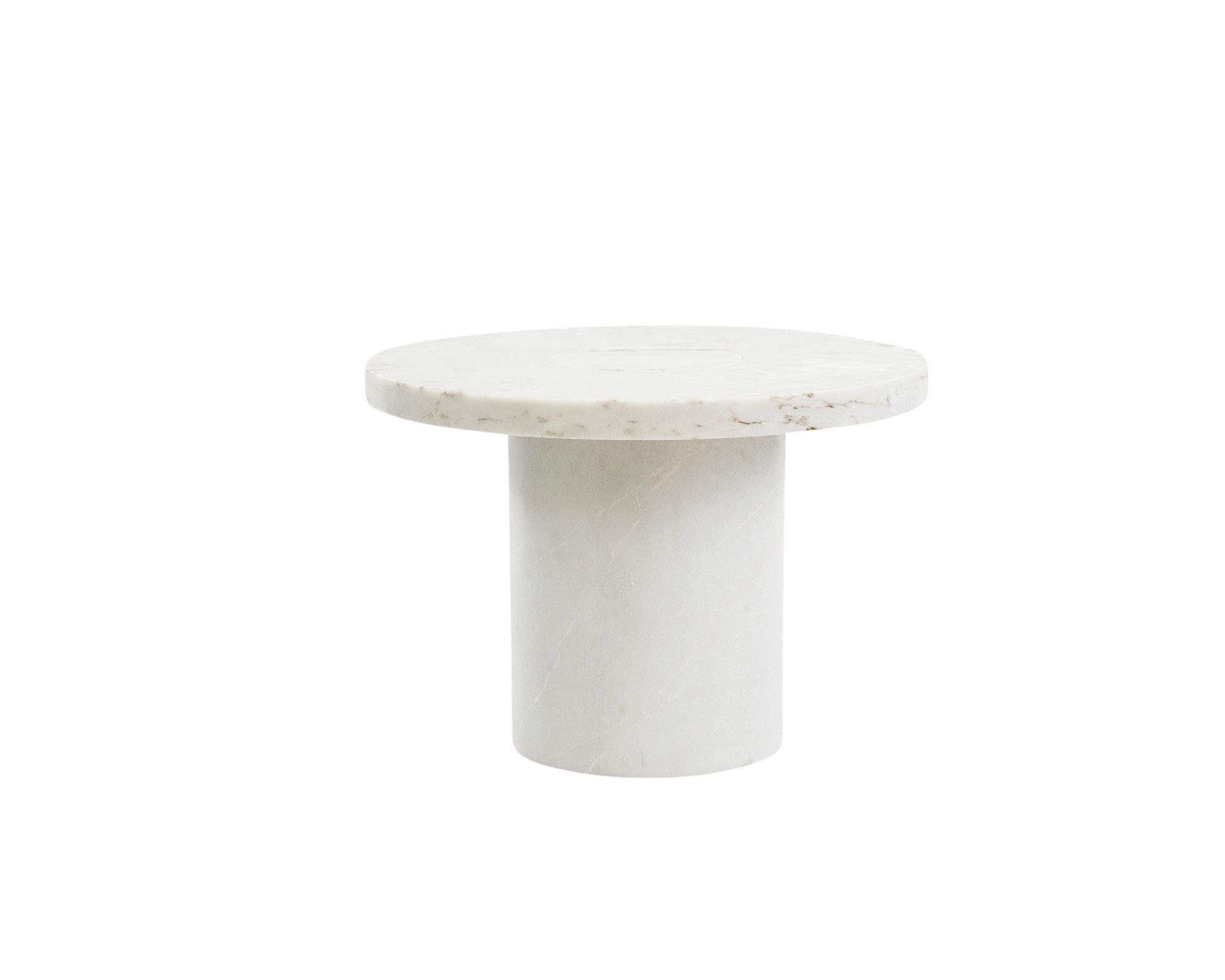 FRAMA - Sintra Table | Marble Edition | White | Large
