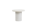 FRAMA - Sintra Table | Marble Edition | White | Small