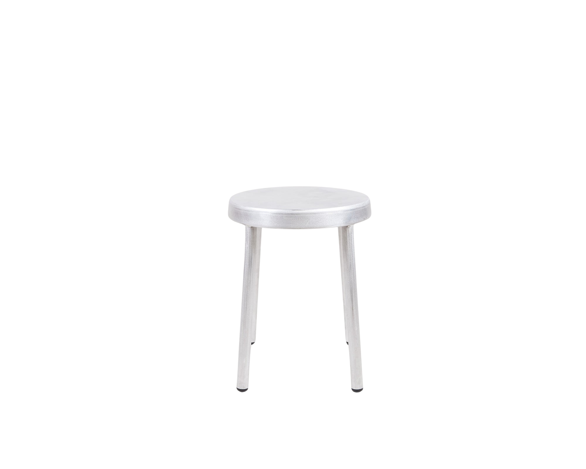 FRAMA - Tasca Stool | Aluminum