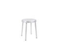 FRAMA - Tasca Stool | Aluminum