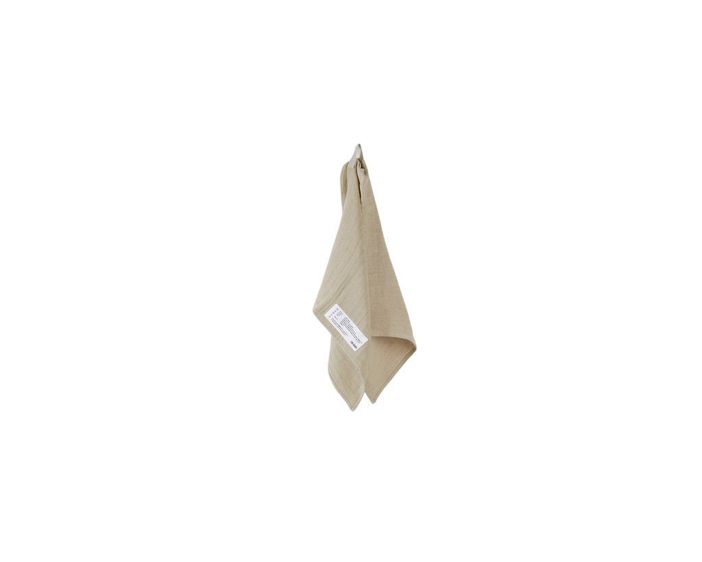 FRAMA - Light Towel | Sage Green | Hand Towel Frama