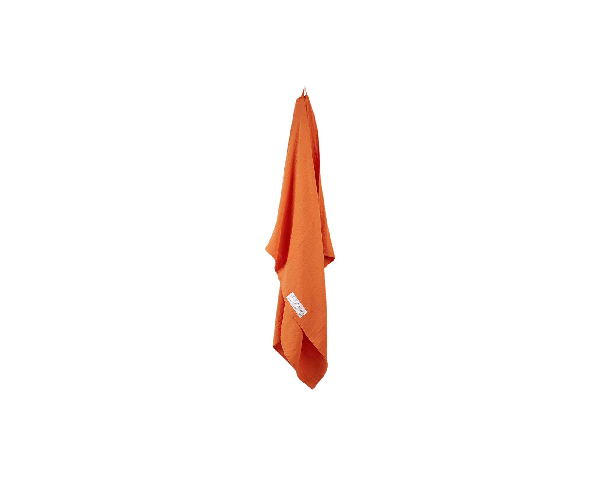FRAMA - Light Towel | Burnt Orange | Bath Towel Frama