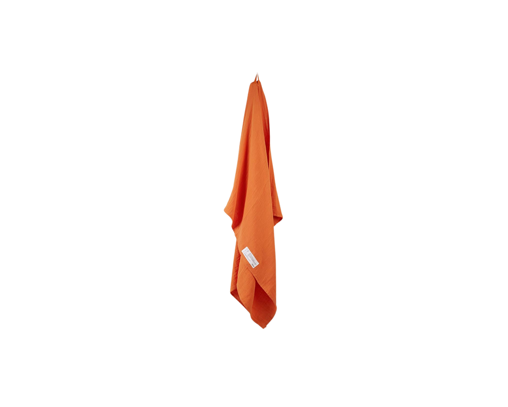 FRAMA - Light Towel | Burnt Orange | Bath Towel Frama