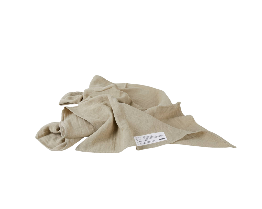 FRAMA - Light Towel | Sage Green | Bath Towel Frama
