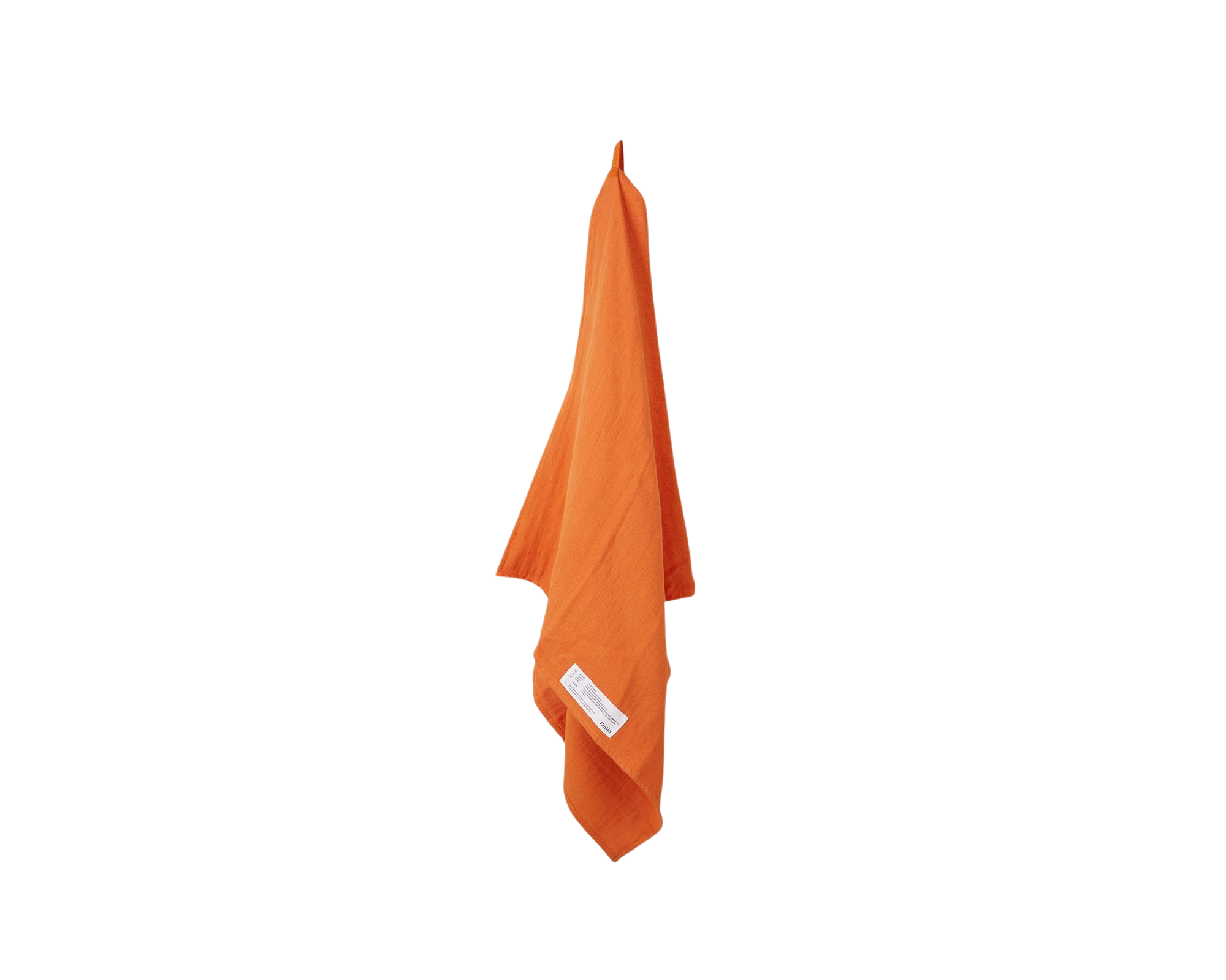 FRAMA - Light Towel | Burnt Orange | Bath Sheet Frama