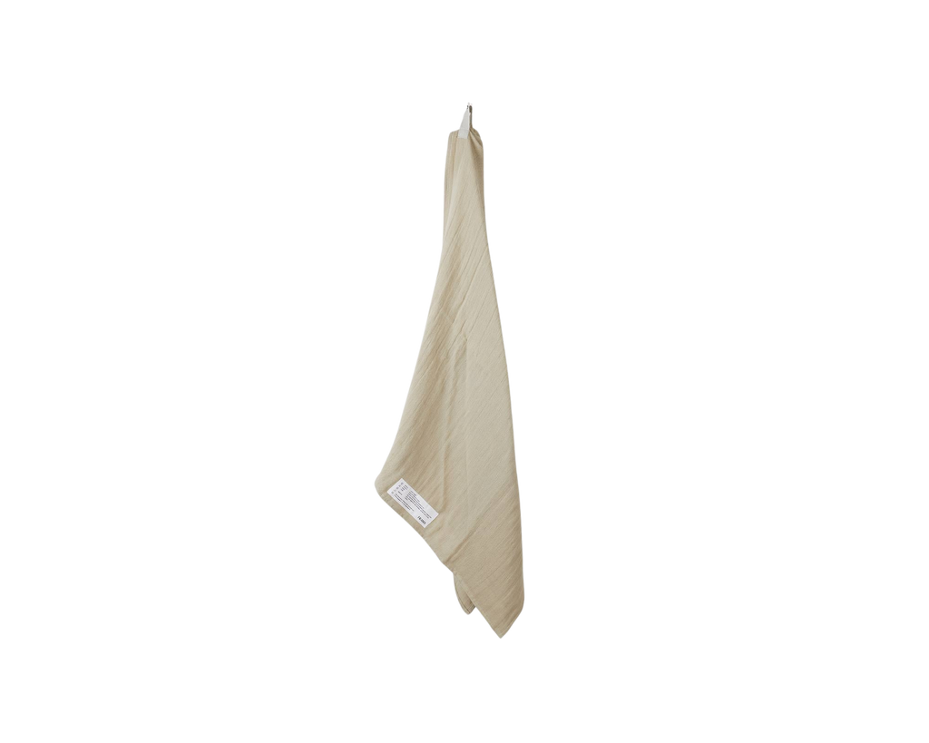 FRAMA - Light Towel | Sage Green | Bath Sheet Frama