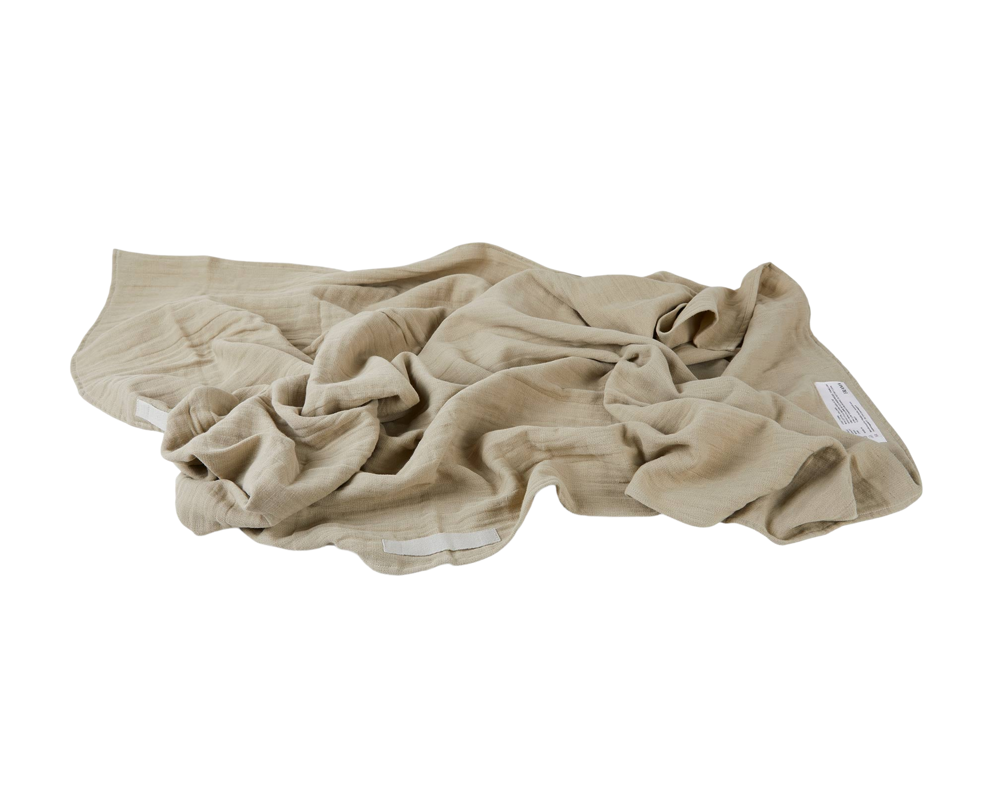 FRAMA - Light Towel | Sage Green | Bath Sheet Frama