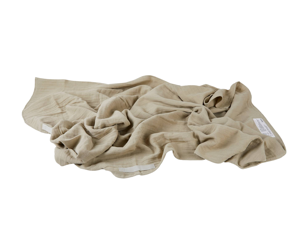 FRAMA - Light Towel | Sage Green | Bath Sheet Frama