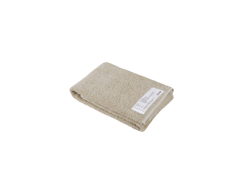 FRAMA - Heavy Towel | Sage Green | Hand Towel Frama