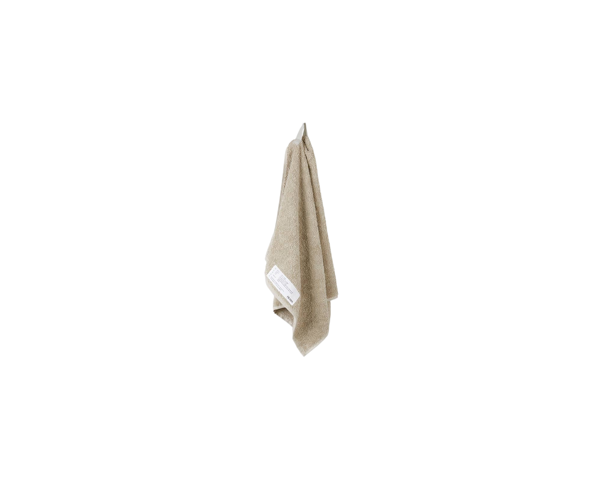 FRAMA - Heavy Towel | Sage Green | Hand Towel Frama