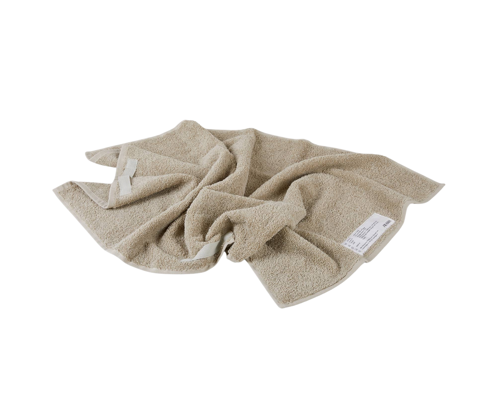 FRAMA - Heavy Towel | Sage Green | Hand Towel Frama
