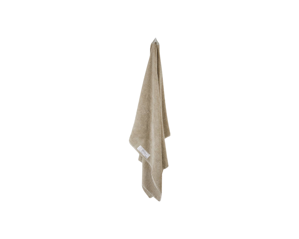 FRAMA - Heavy Towel | Sage Green | Bath Sheet Frama