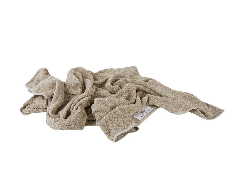 FRAMA - Heavy Towel | Sage Green | Bath Sheet Frama